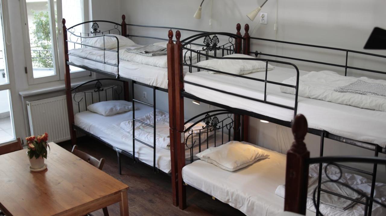 Pit Stop Hostel Poznań Eksteriør bilde