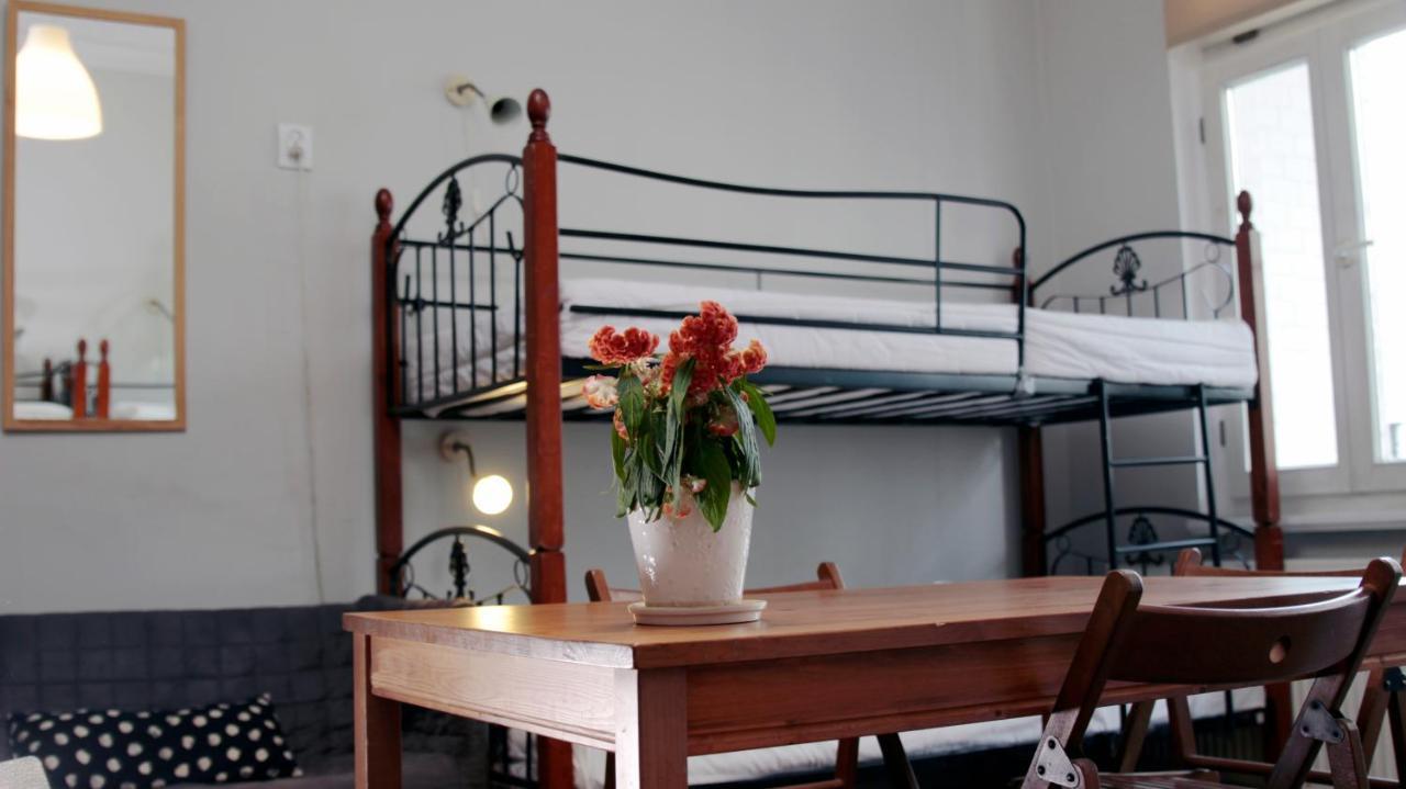 Pit Stop Hostel Poznań Eksteriør bilde