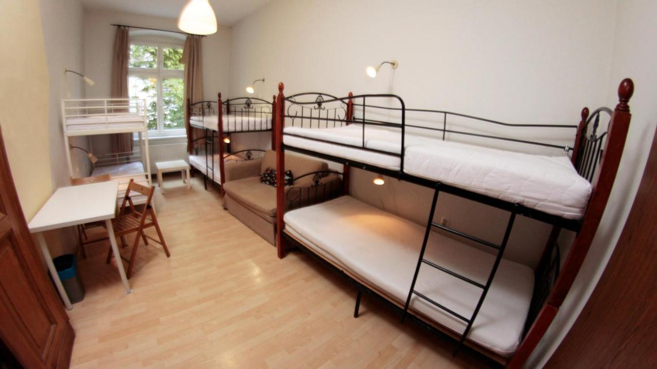 Pit Stop Hostel Poznań Eksteriør bilde