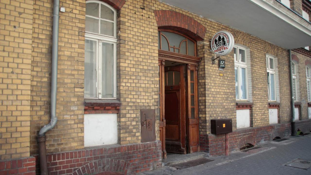 Pit Stop Hostel Poznań Eksteriør bilde